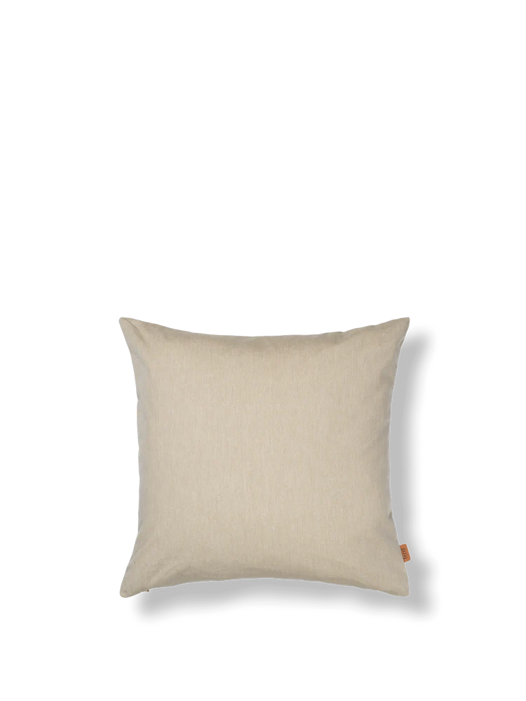 Ferm Living Strand Outdoor Cushion Cover Sand