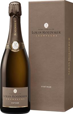 Louis Roederer Brut Vintage 2015 Deluxe 1/1 flaska