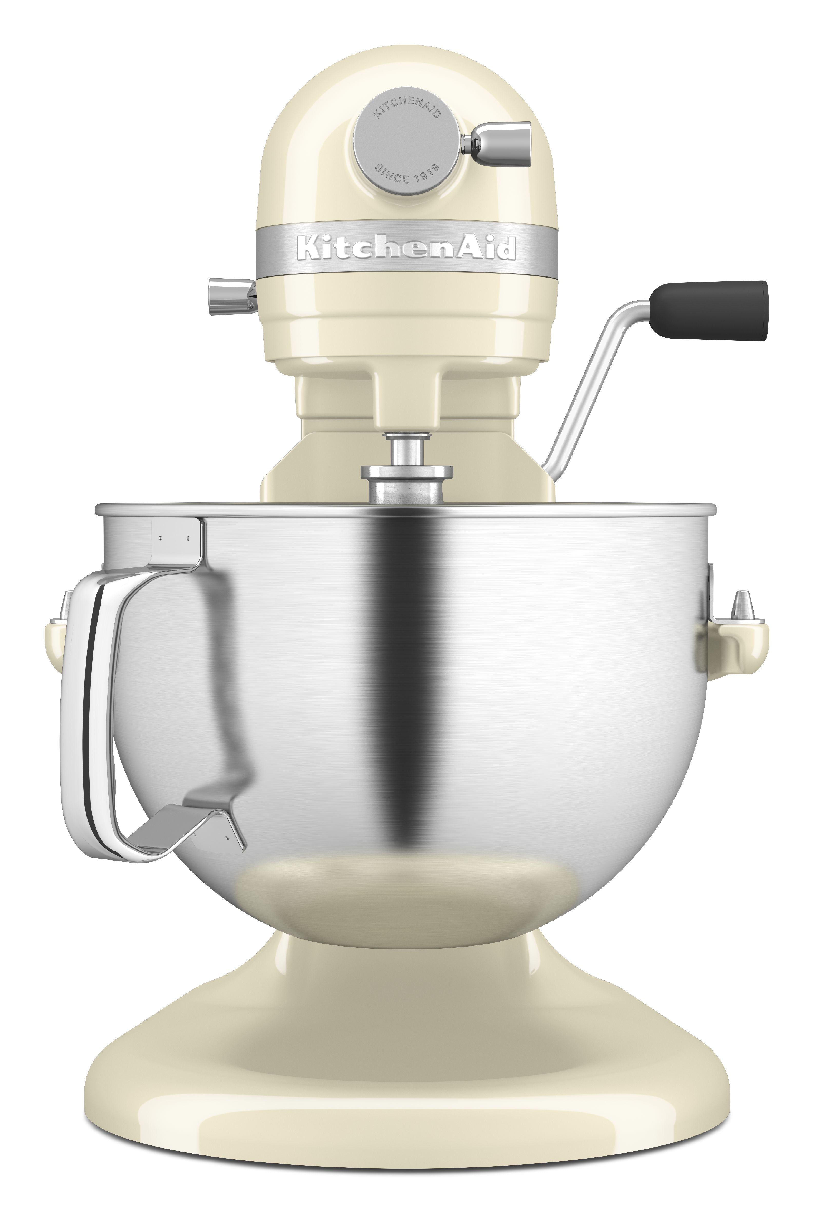 Kökhjälp Artisan Bowl Lift Stand Mixer 5.6 L, Almond Cream