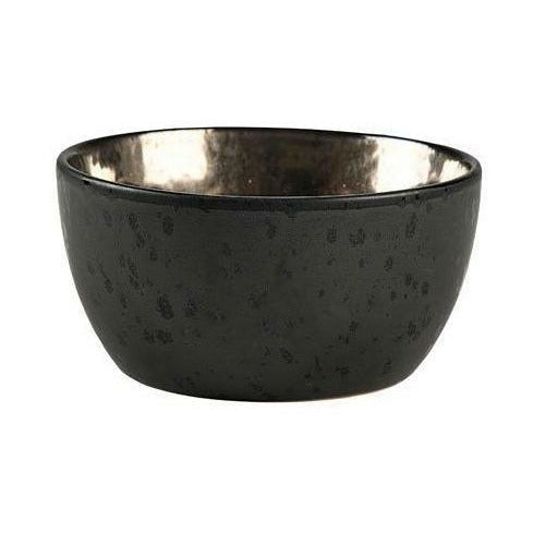 Bitz Bowl Black/Bronze, Ø14cm