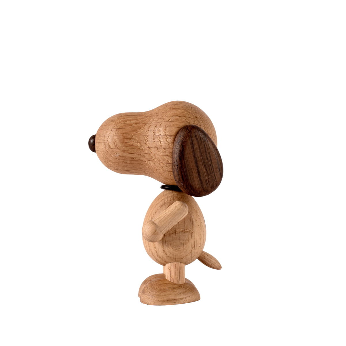boyhood Snoopy Peanuts ™ ️ Figur Oak, liten