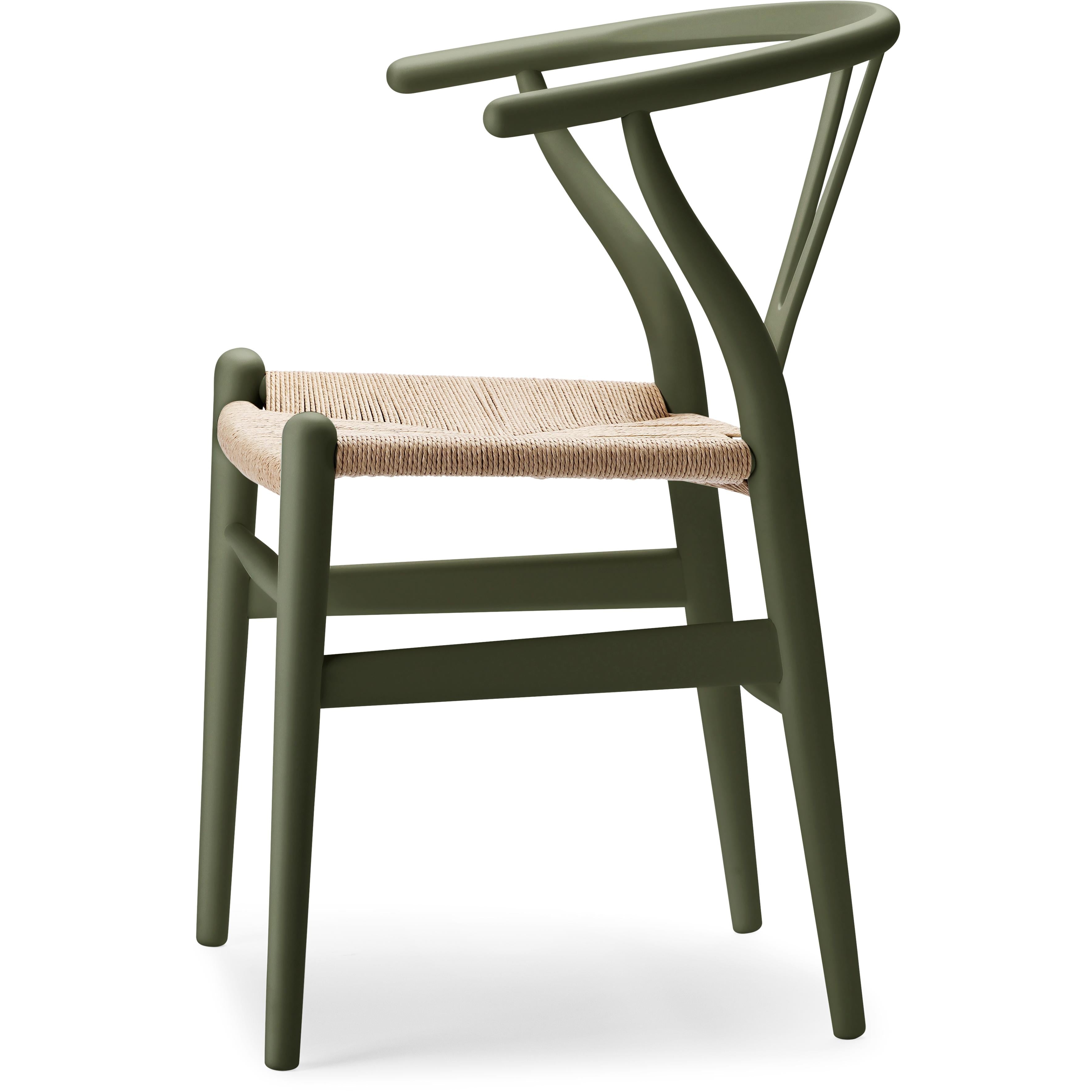 Carl Hansen CH24 Soft Y -Chair Beech, Tange - Special Edition