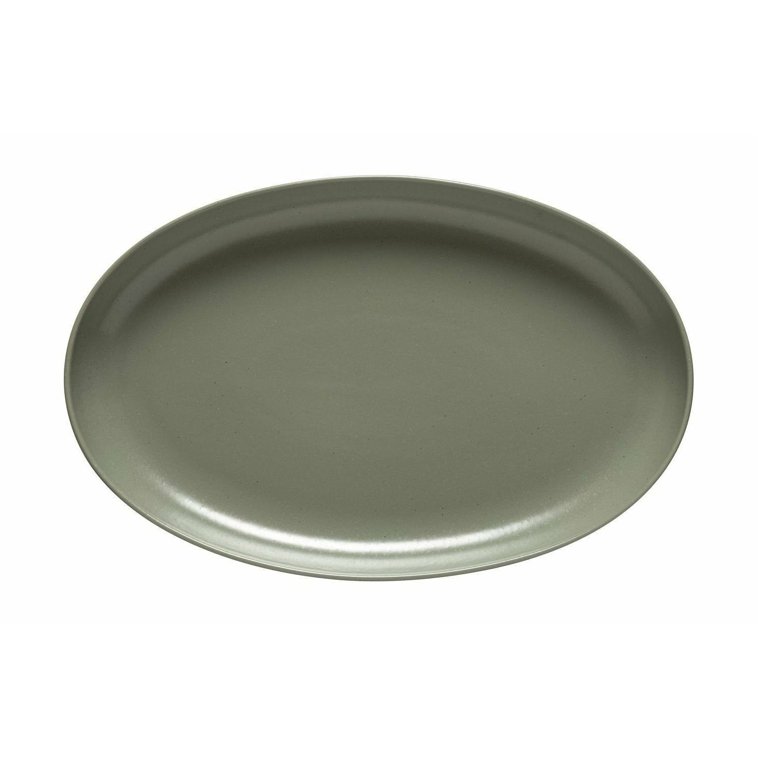 Casafina Oval serveringsrätt, grön