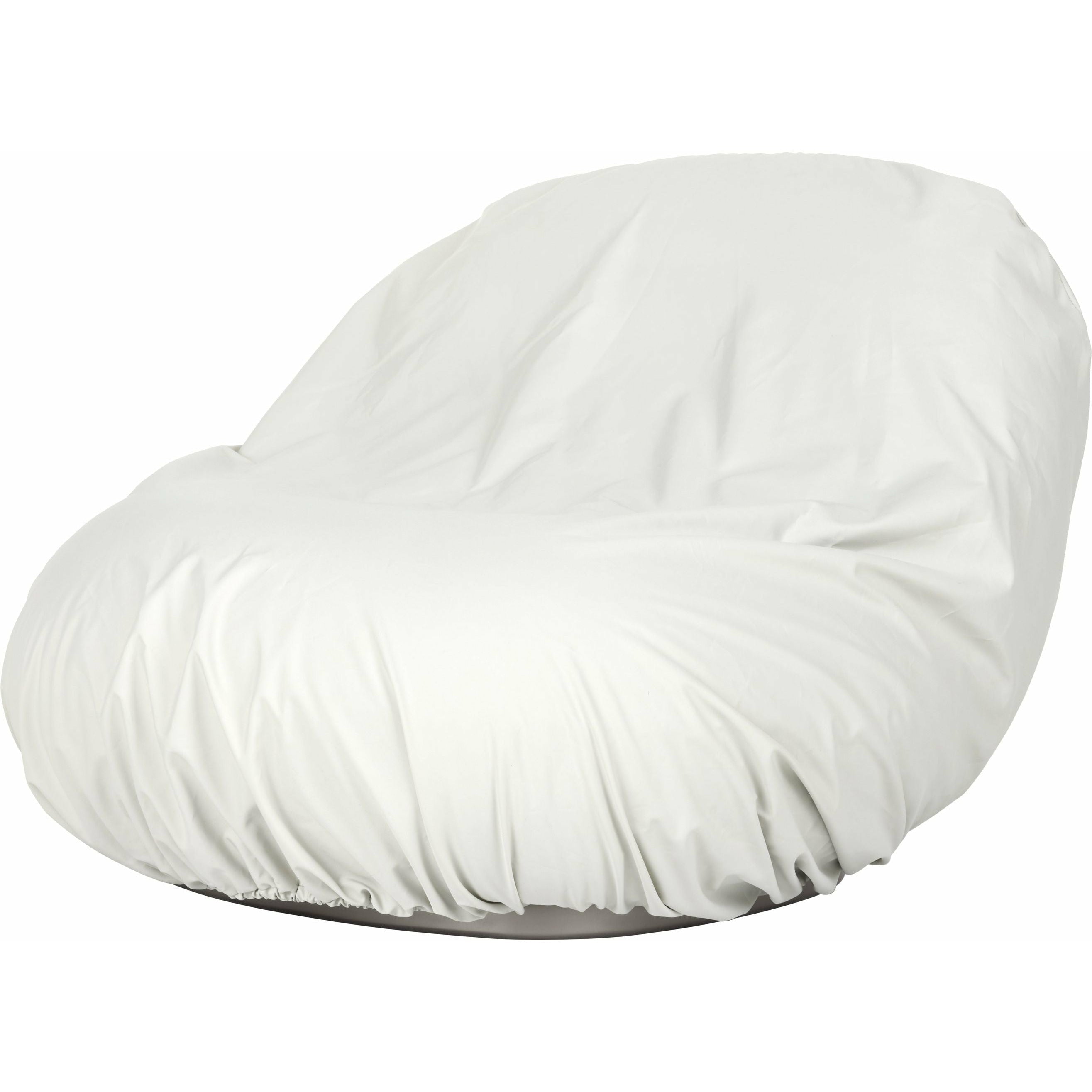 Gubi PACHA Outdoor Lounge Stol Cover, White