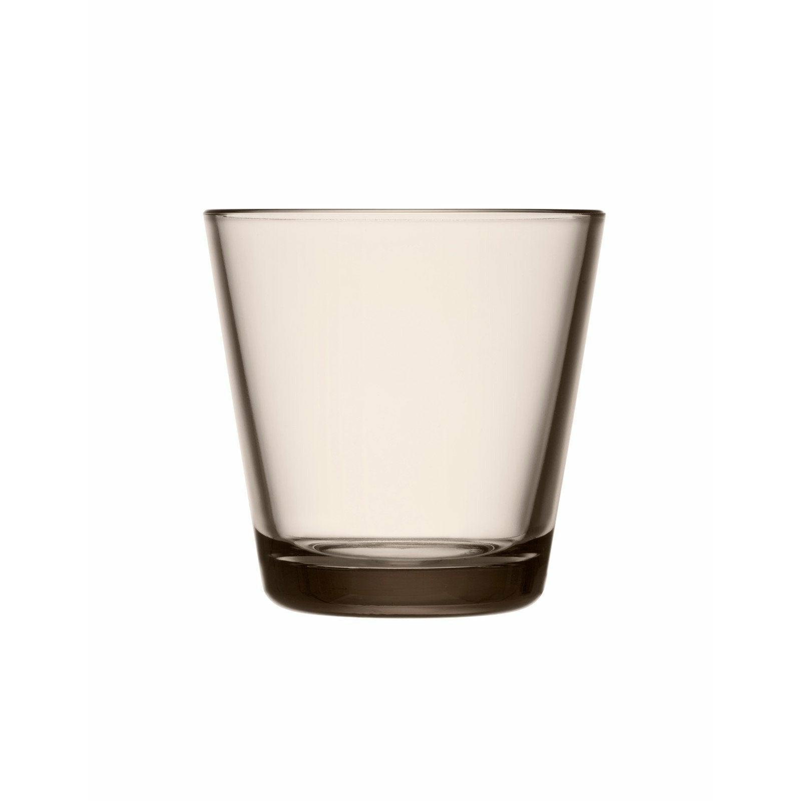 Iittala Katio Drinking Glass Linen 21cl, 2 st.