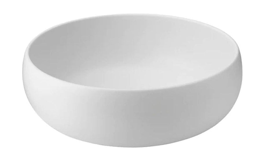 Knabstrup Keramik Earth Bowl Ø 30 cm, lime vit