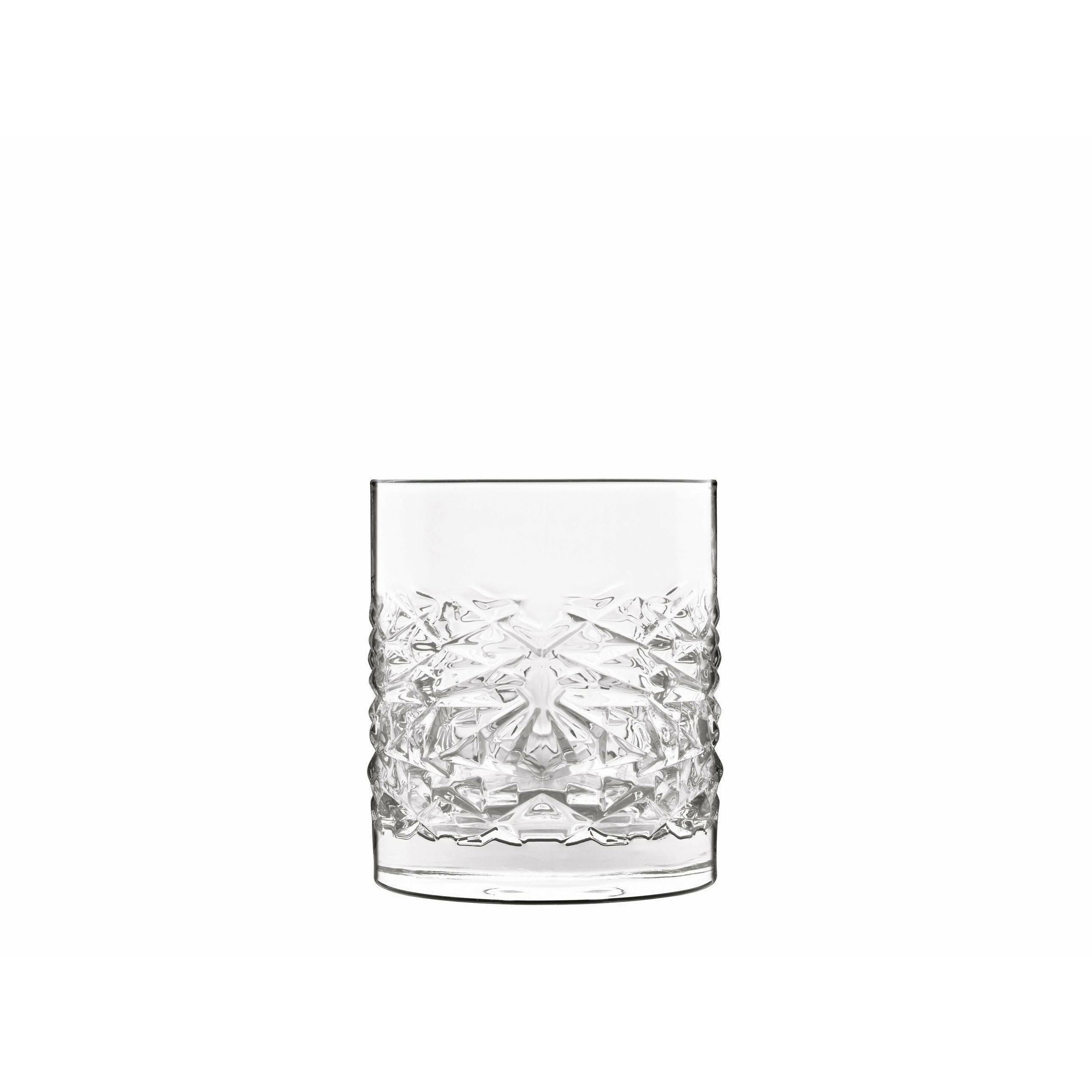 Luigi Bormioli Mixologiska strukturer Whisky Glass, 4 st.