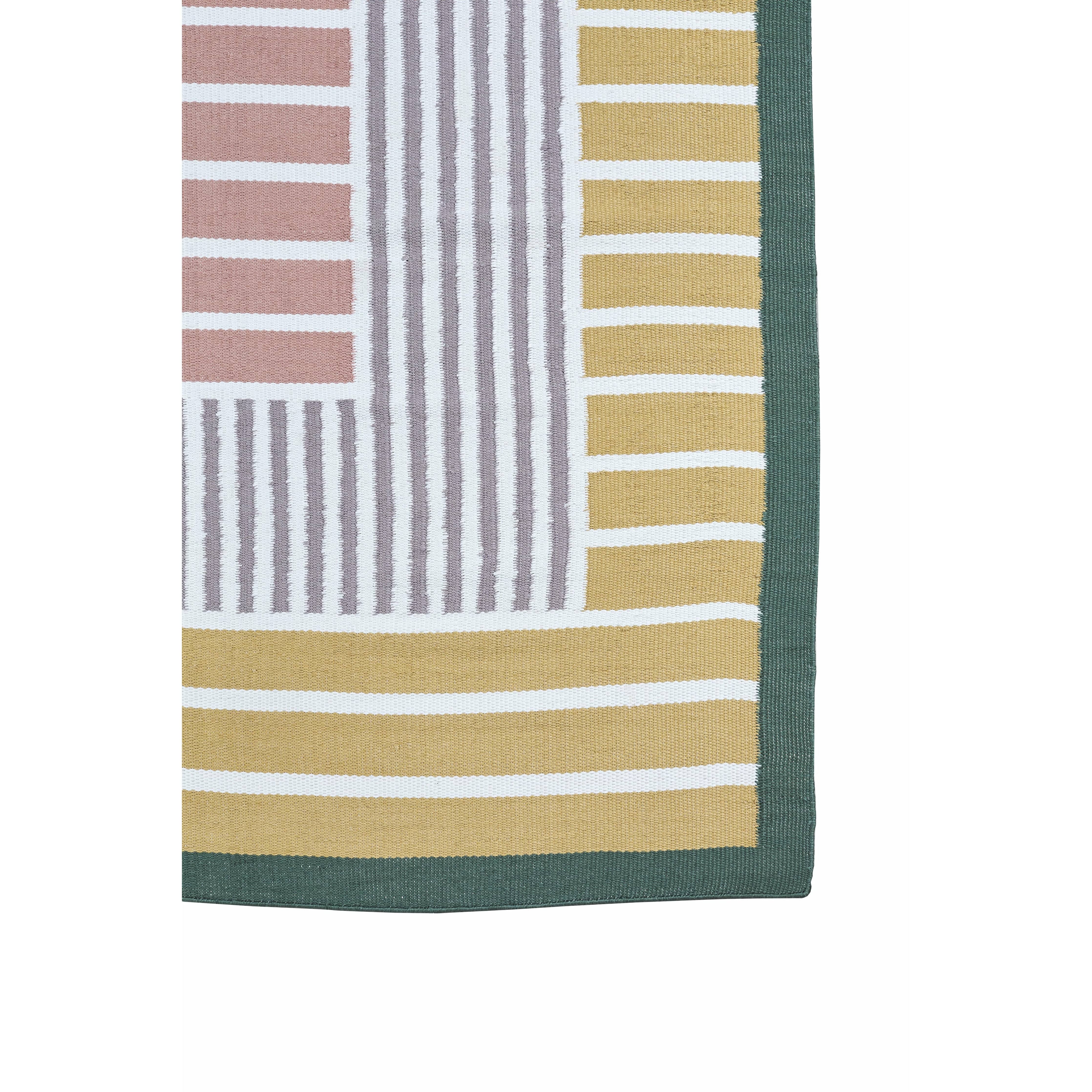 Massimo Hamp Collection av Tanja Kirst Carpet 200x300, Multi
