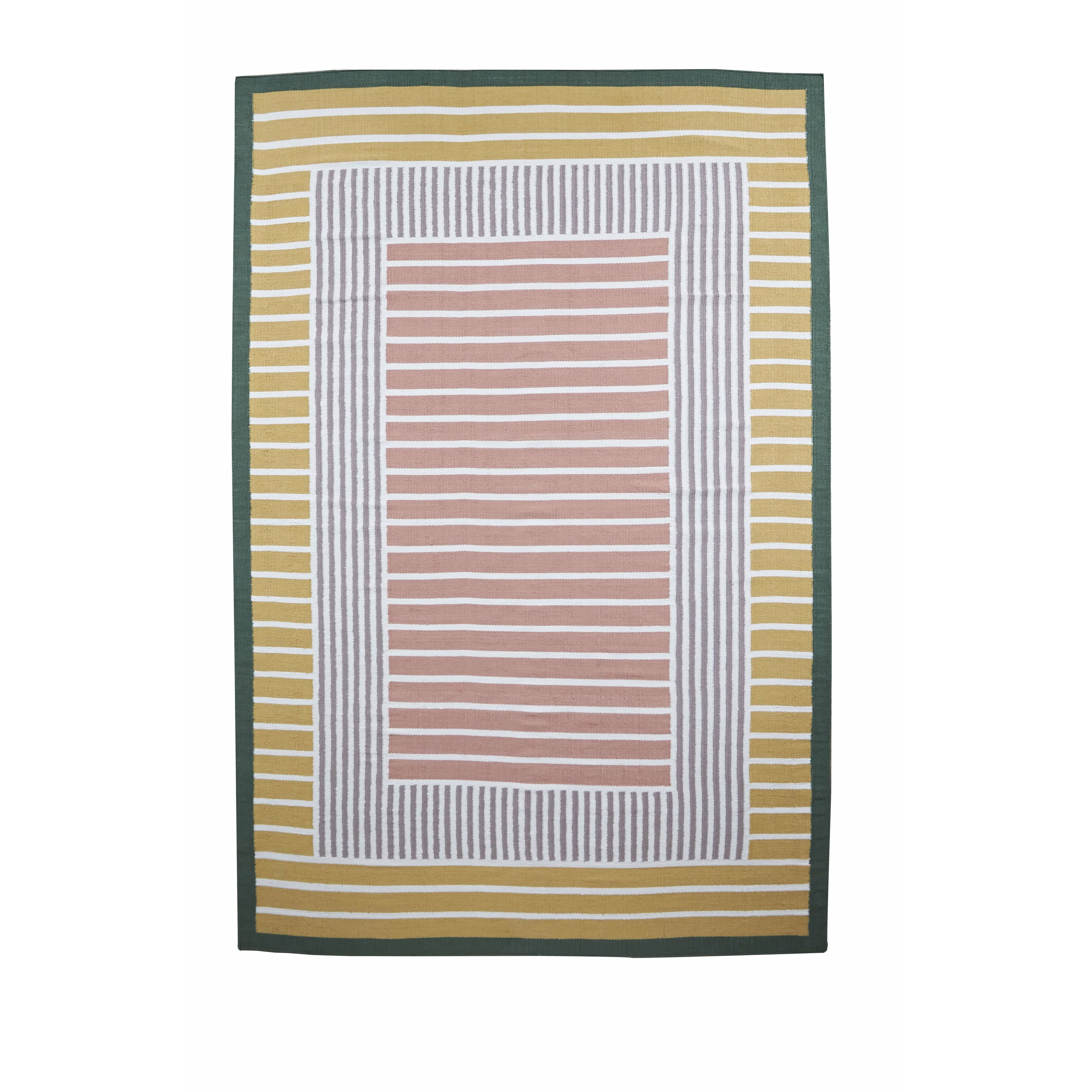 Massimo Hamp Collection av Tanja Kirst Carpet 200x300, Multi
