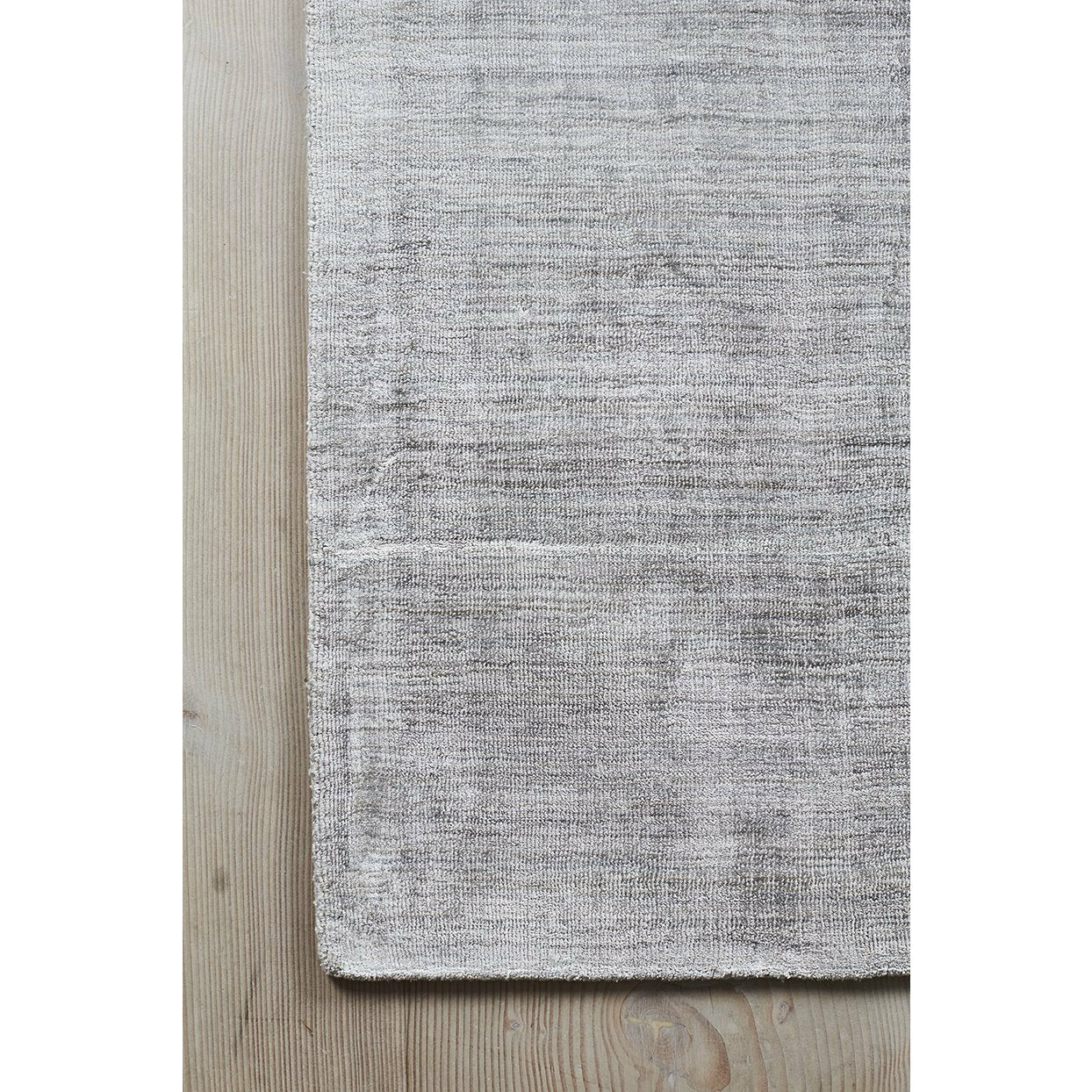 Massimo Karma matta ljusgrå, 200x300 cm