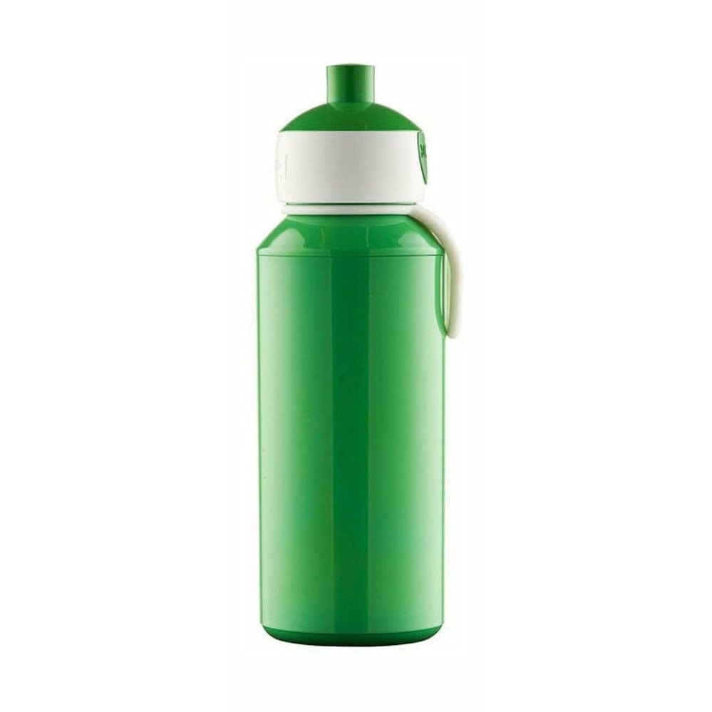 Mepal Pop-up Drinking Bottle 0,4 L, grön