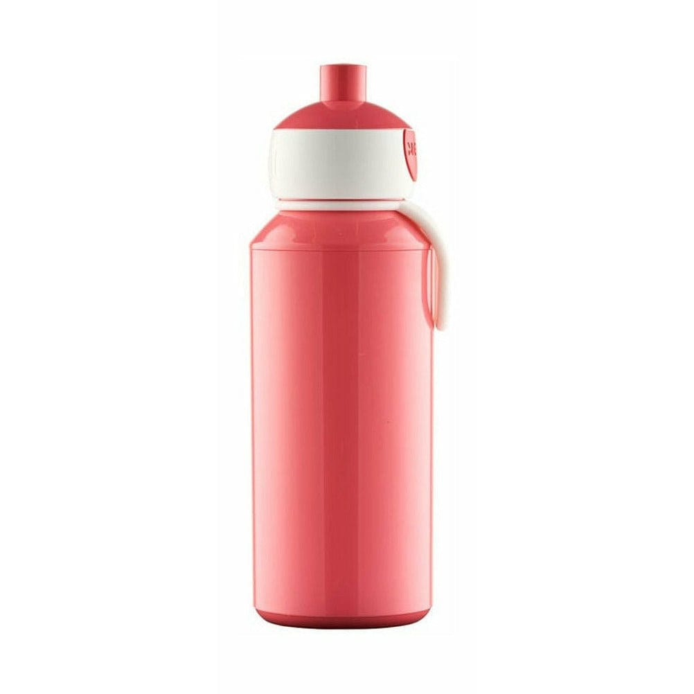 Mepal Pop-up Drinking Bottle 0,4 L, rosa