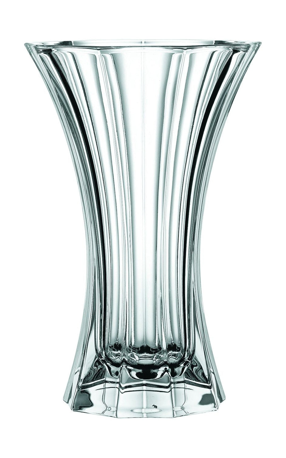 Nachtmann Saphir Vase, 24 cm