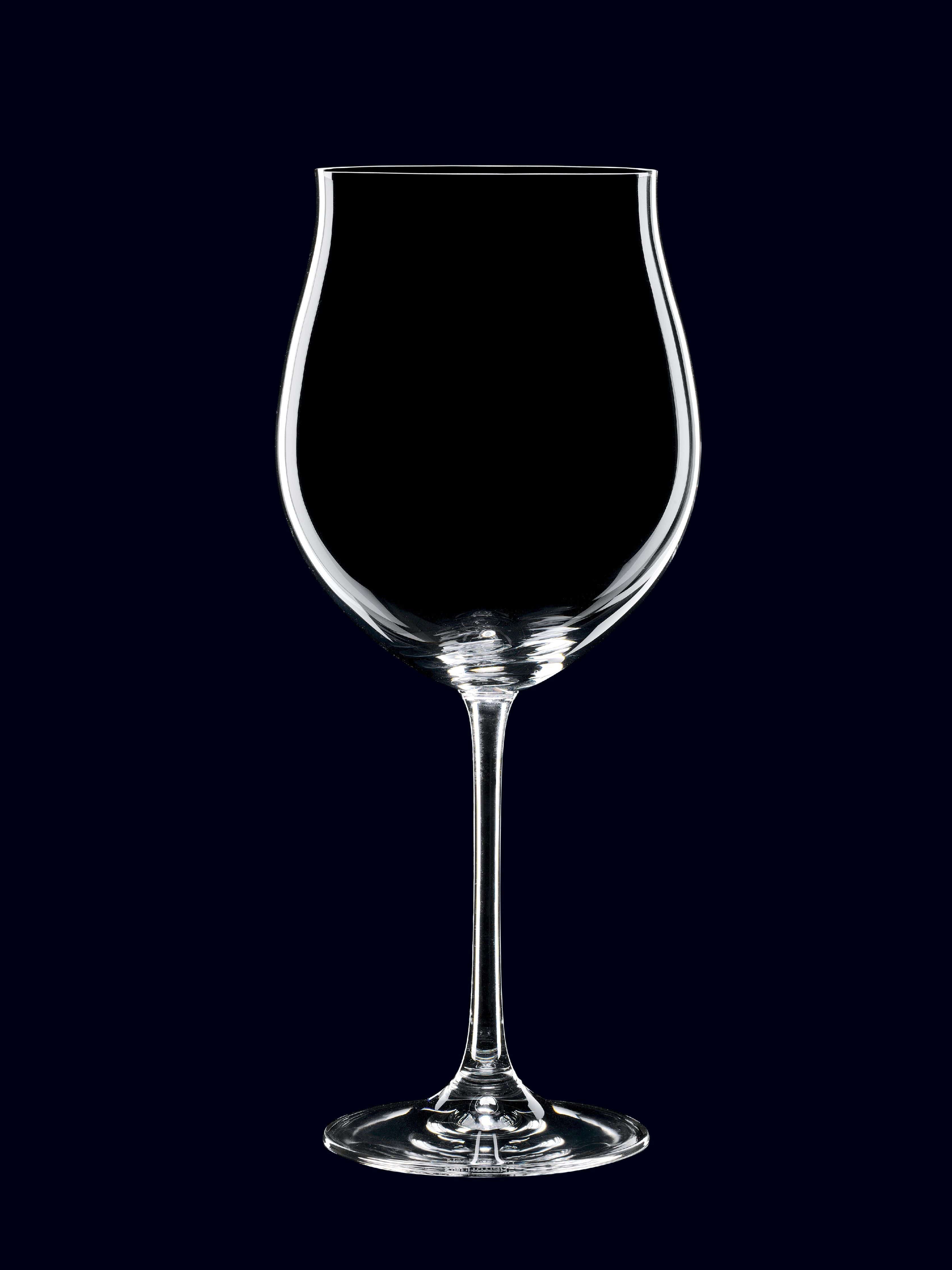 Nachtmann Vivendi Premium Pinot noir vinglas 897 ml, 4 st.