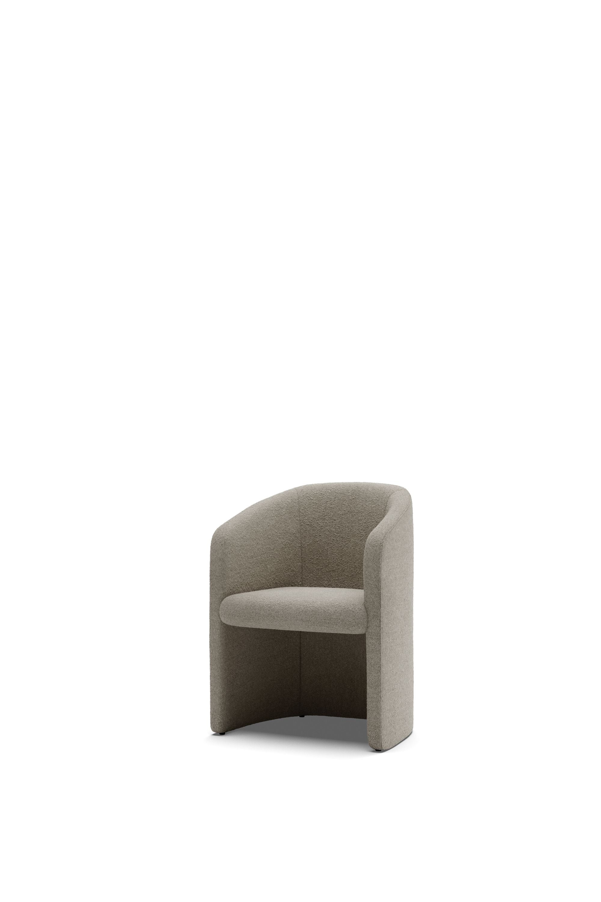 New Works Covent Club Chair, hamp