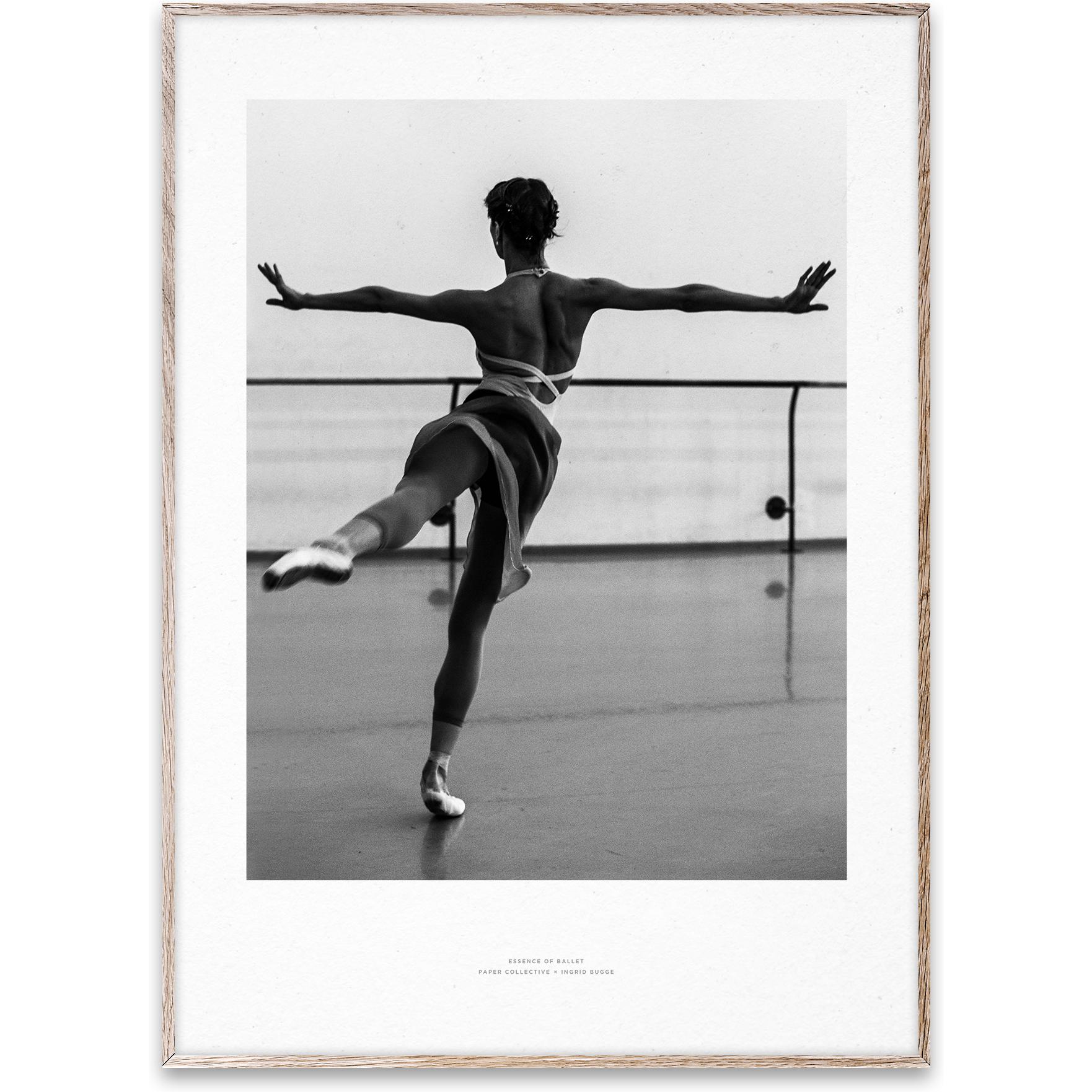 Paper Collective Essensen av Ballet 05 -affisch, 50x70 cm