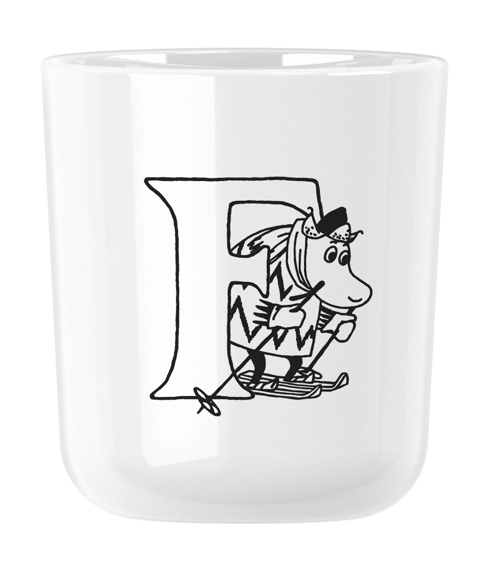Rig-Tig Moomin ABC Cup, F, 0,2 L