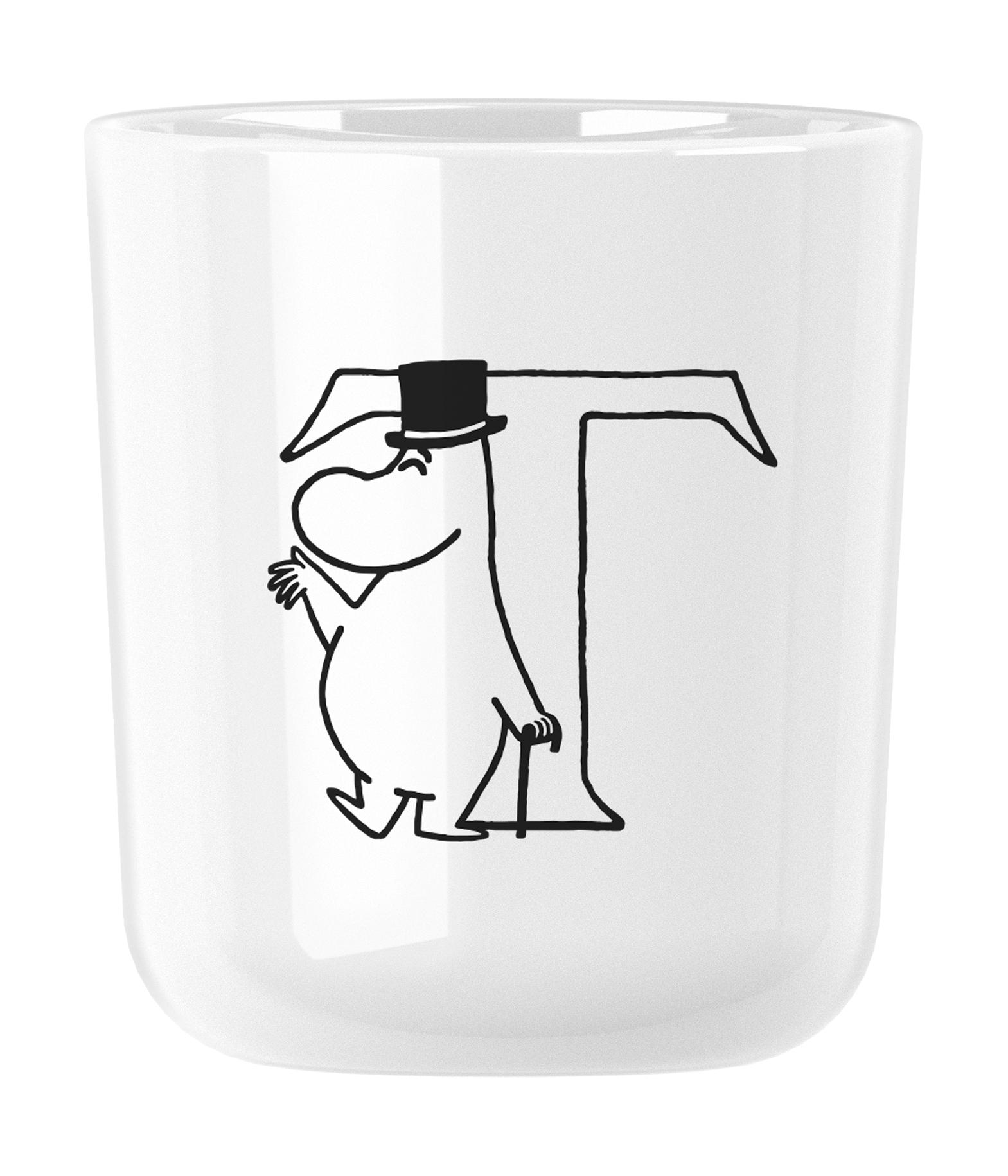 Rig-Tig Moomin ABC Cup, T, 0,2 L