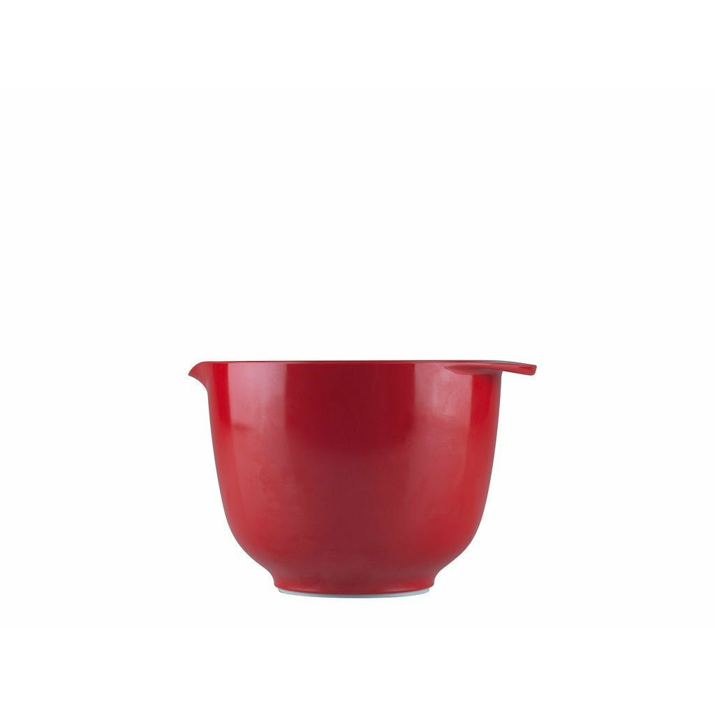 Rosti Margrethe Tube Bowl 1,5 liter, röd
