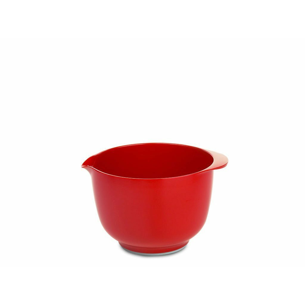 Rosti Margrethe Tube Bowl 2 liter, röd