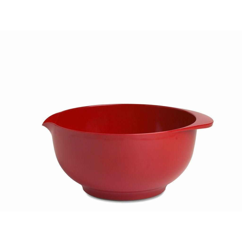 Rosti Margrethe Tube Bowl 5 liter, röd
