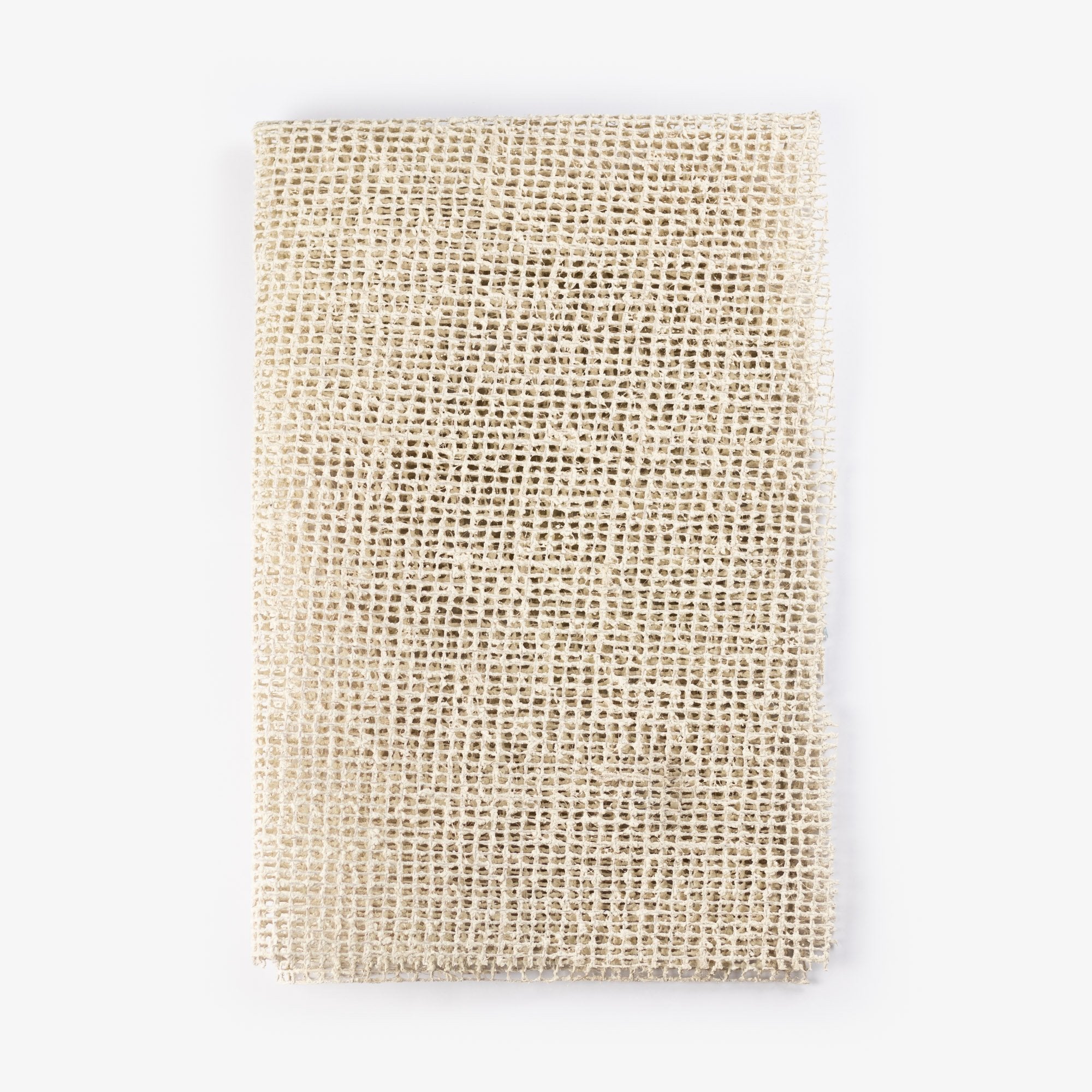 Rug Solid Anti-slip matta organisk latex och jute, 130 x 190 cm