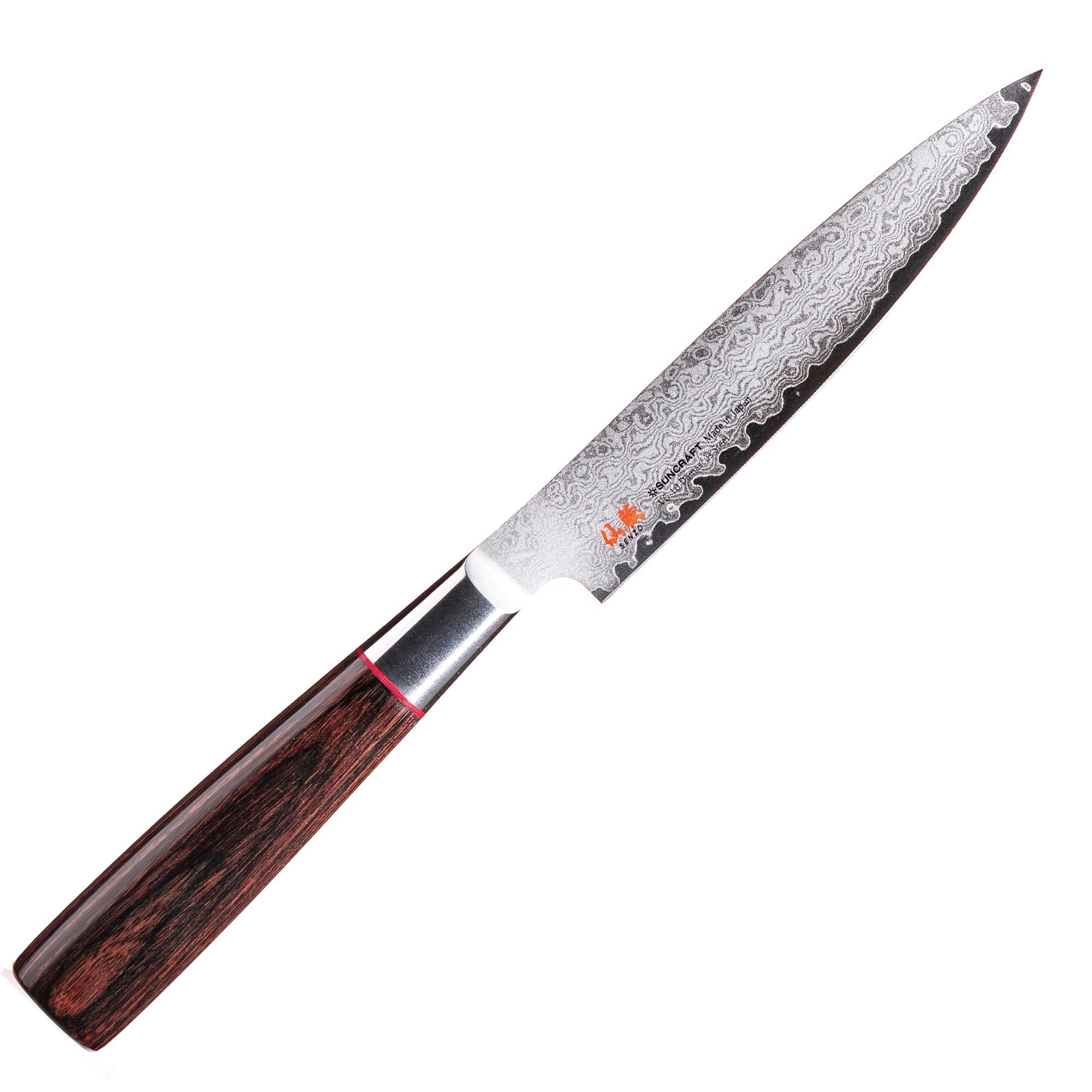 Senzo Classic ID-12 Universal Knife, 15 cm