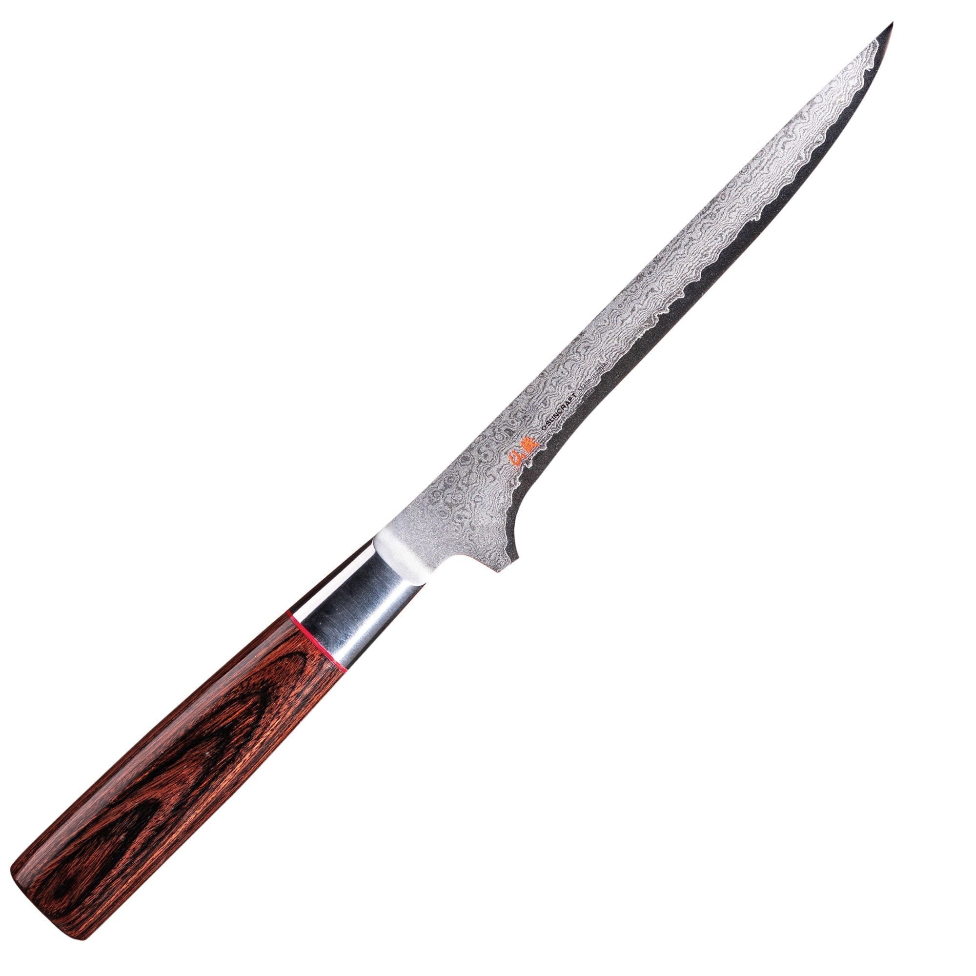 Senzo Classic ID-13 Boner Knife, 17 cm