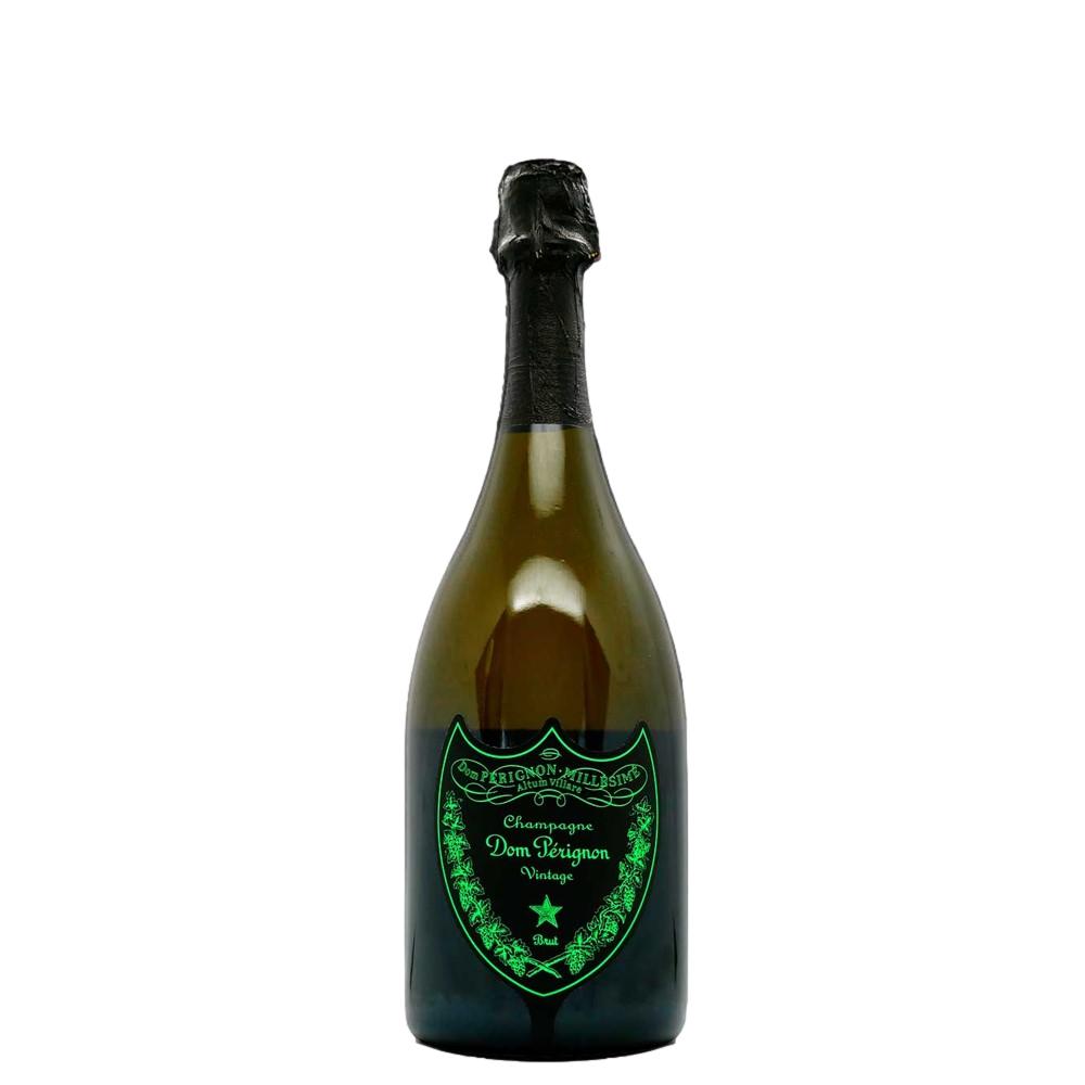 Dom Pérignon Vintage Luminous Label 3