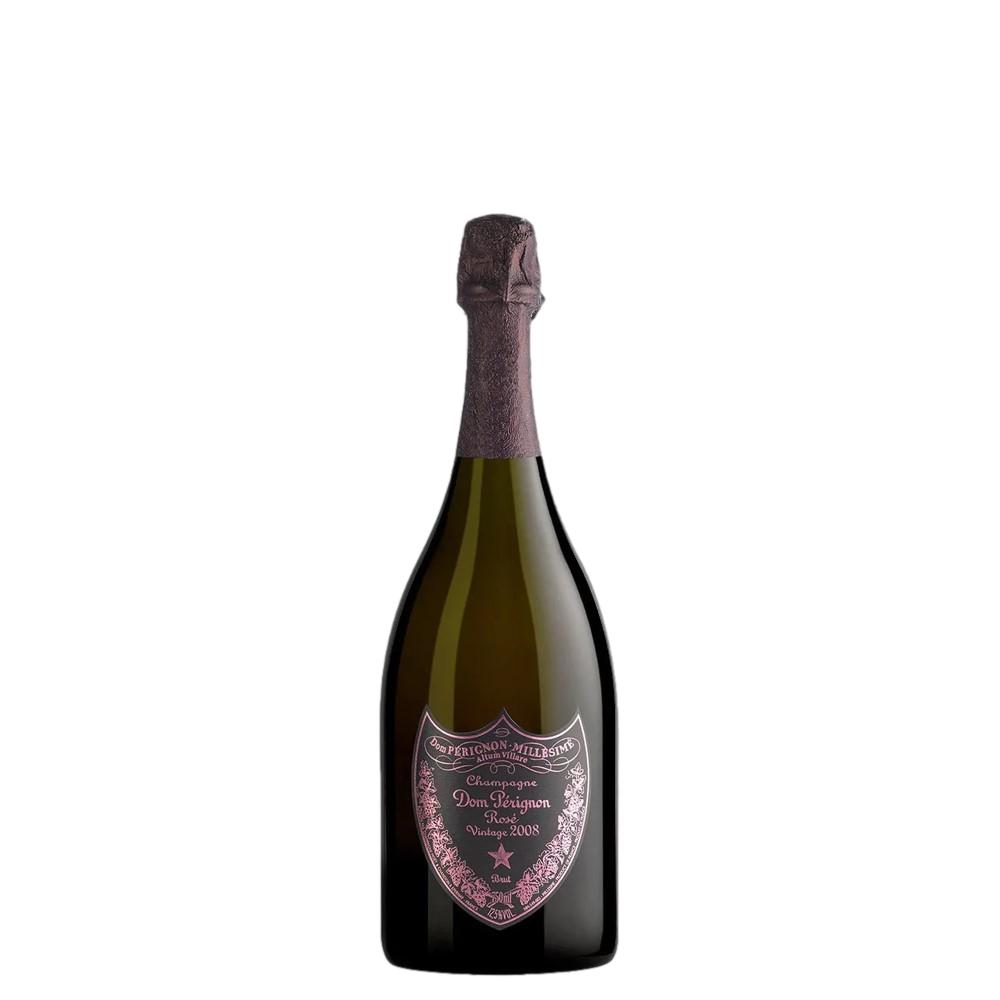 Dom Pérignon Rosé Vintage Luminous Label 3