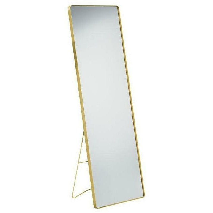 Villa Collection Mirror 140x45 cm, guld