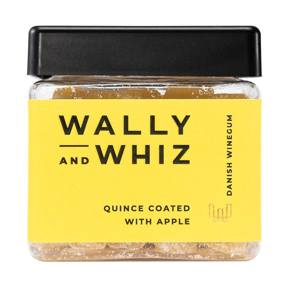 Wally and Whiz Vinkuggkubkvince med Apple, 140g