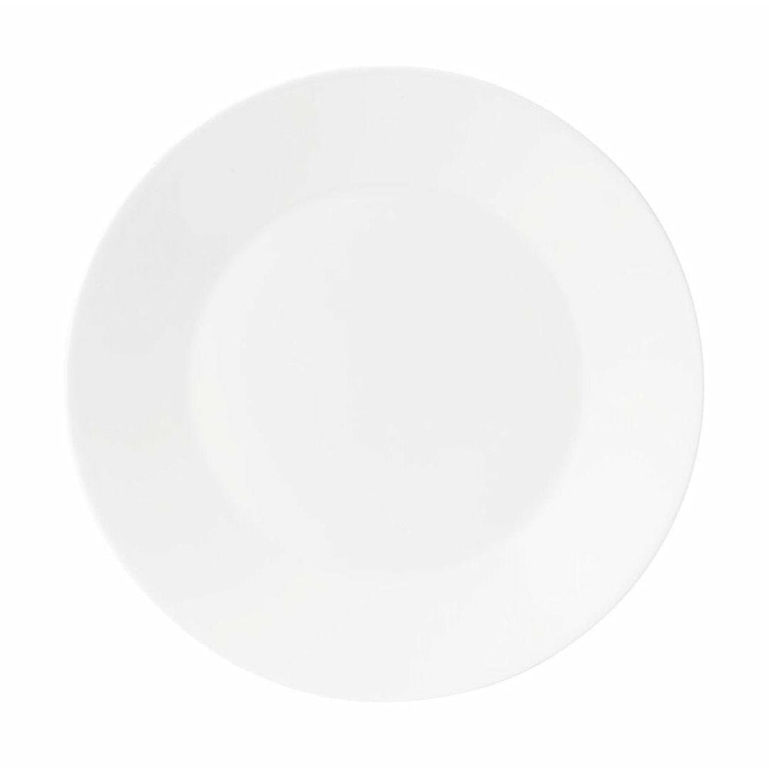 Wedgwood Jasper Conran White Plate, Ø 27 cm