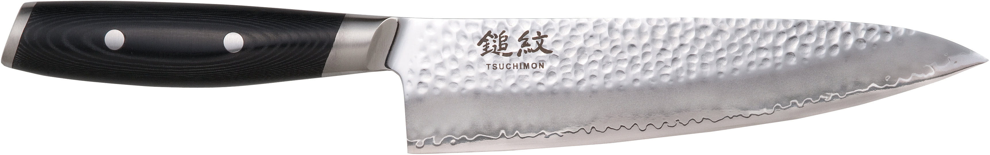 Yaxell Tsuchimon Chef Knife, 20 cm