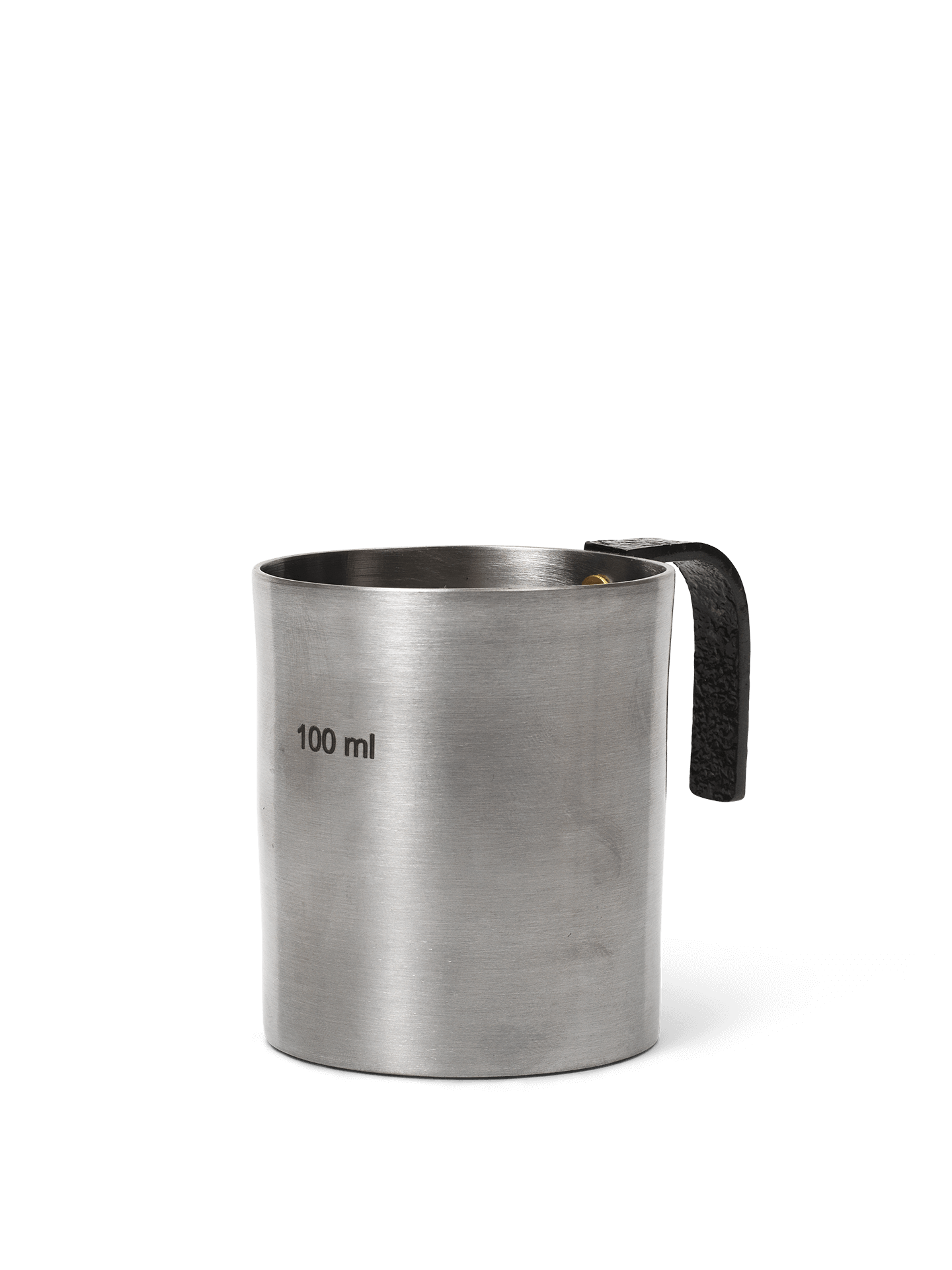 Ferm Living Obra Measuring Cup Stainless Steel