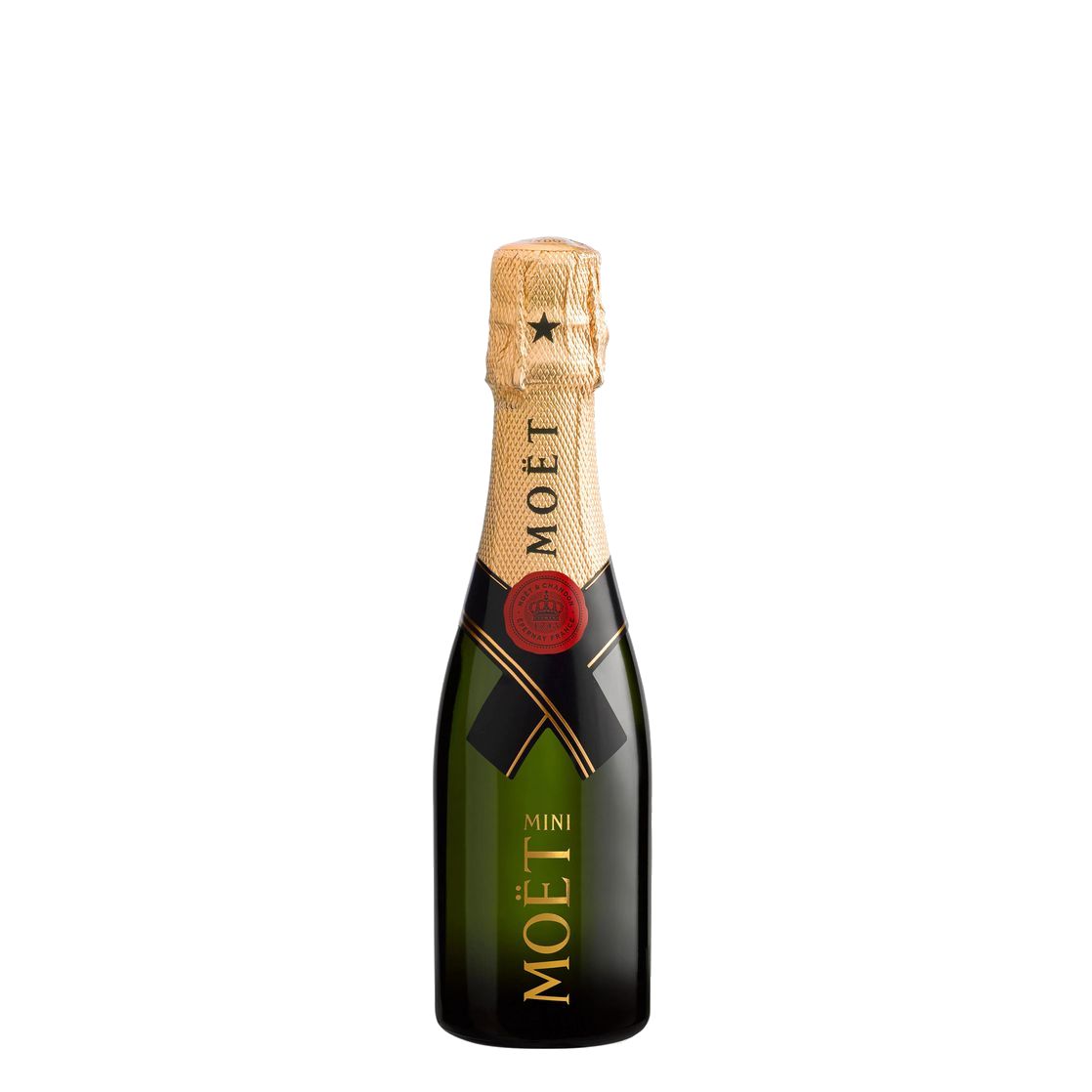 Moët & Chandon Impérial Mini Bottle (0.2 Liter Bottle)