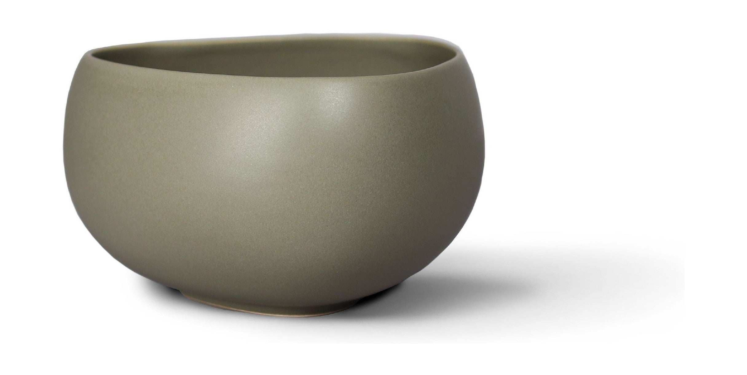Ro Collection Signature Bowl Large, Pale Green