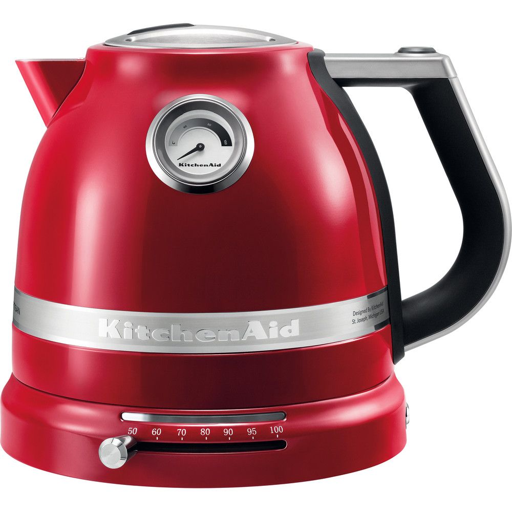 KitchenAid 5KEK1522 Artisan Boiler 1,5 L, röd