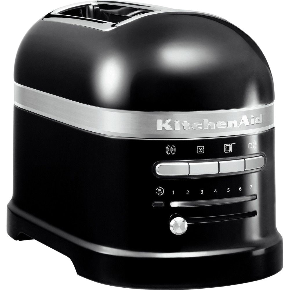 KitchenAid 5KMT2204 Artisan Toaster för 2 skivor, svart