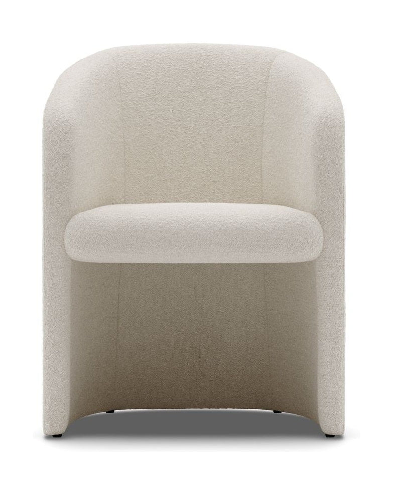 New Works Covent Club Chair, Lana