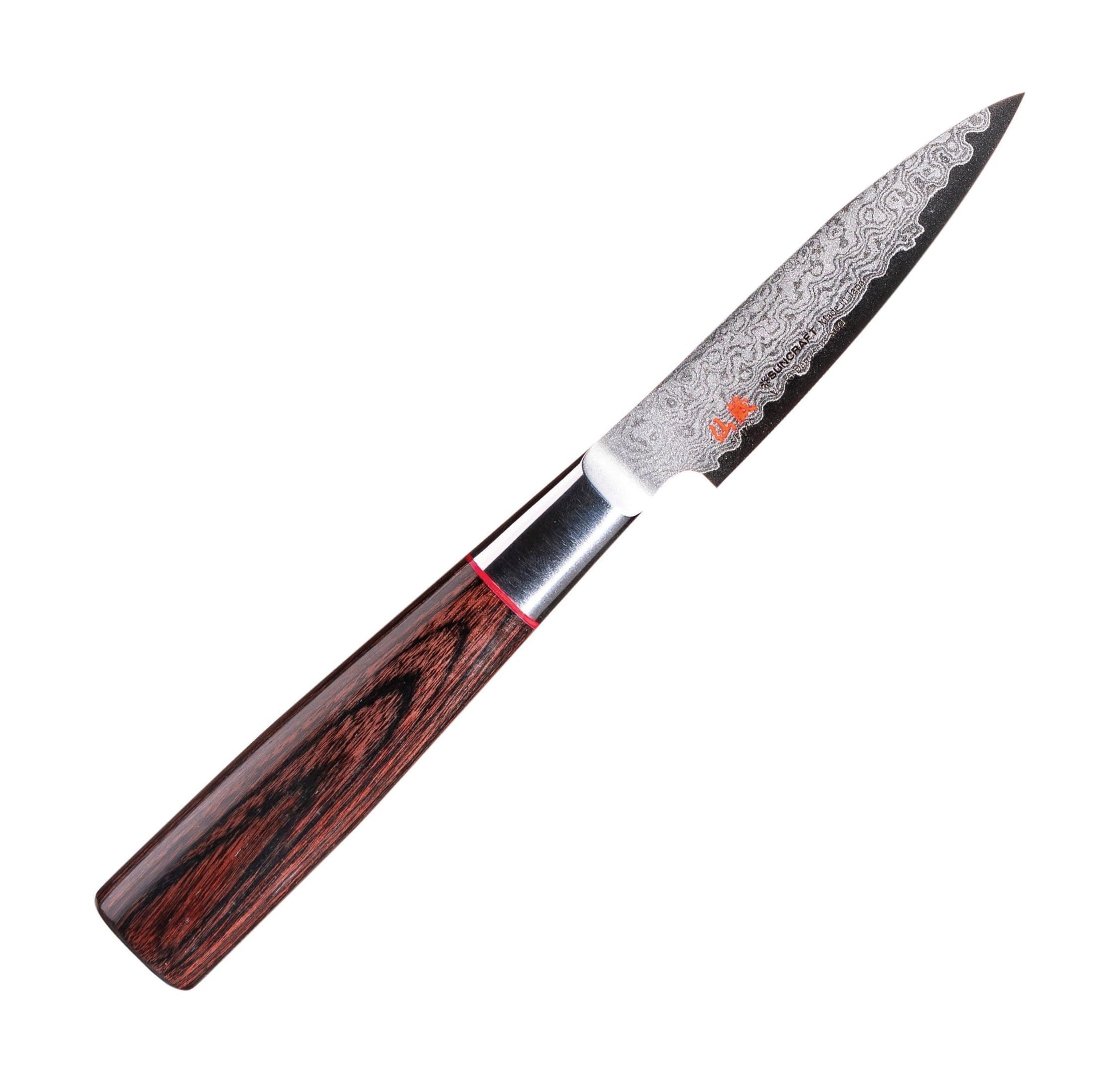 Senzo Classic ID-01 Peel Knife, 8 cm