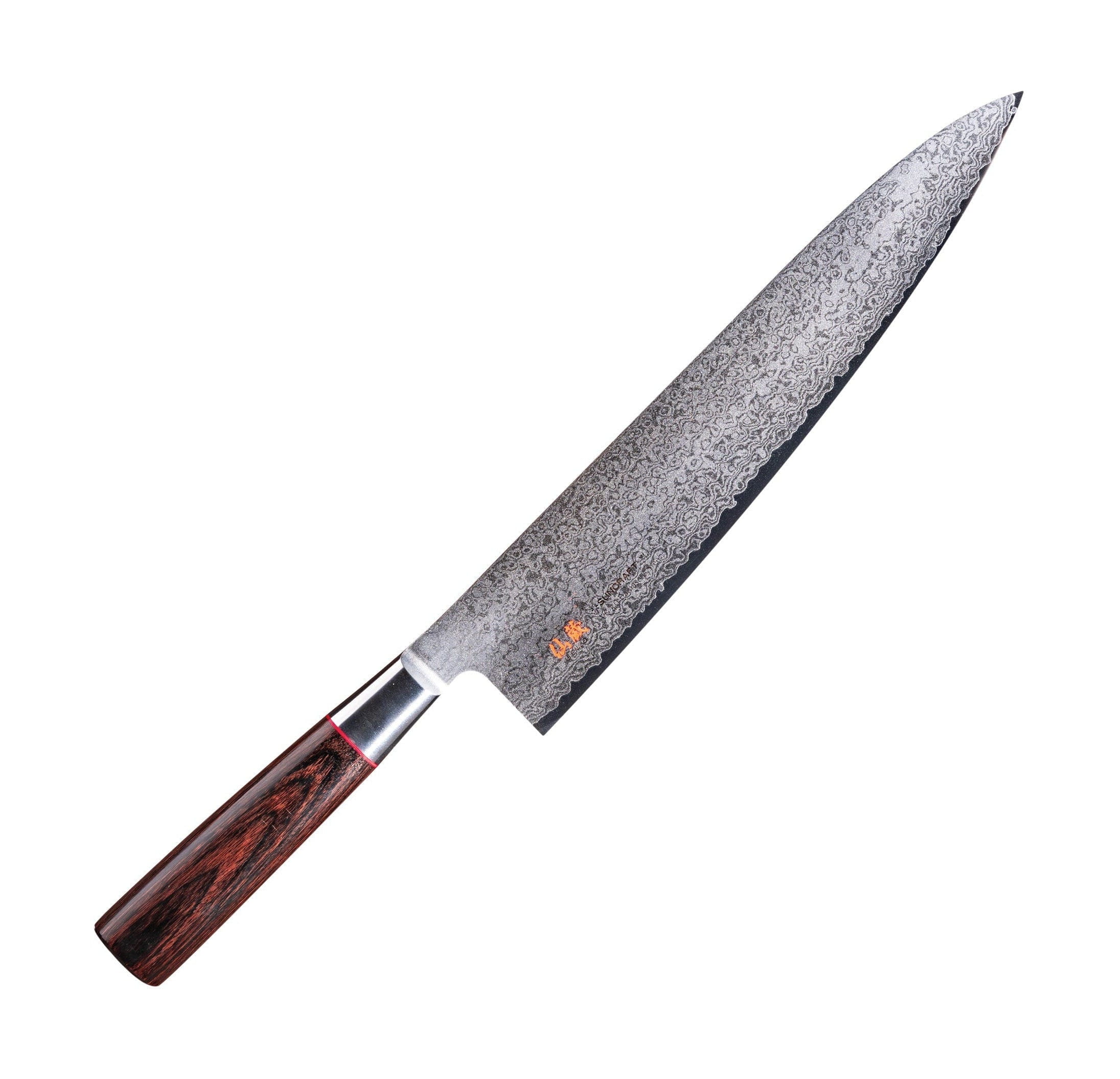Senzo Classic ID-06 kockkniv, 24 cm