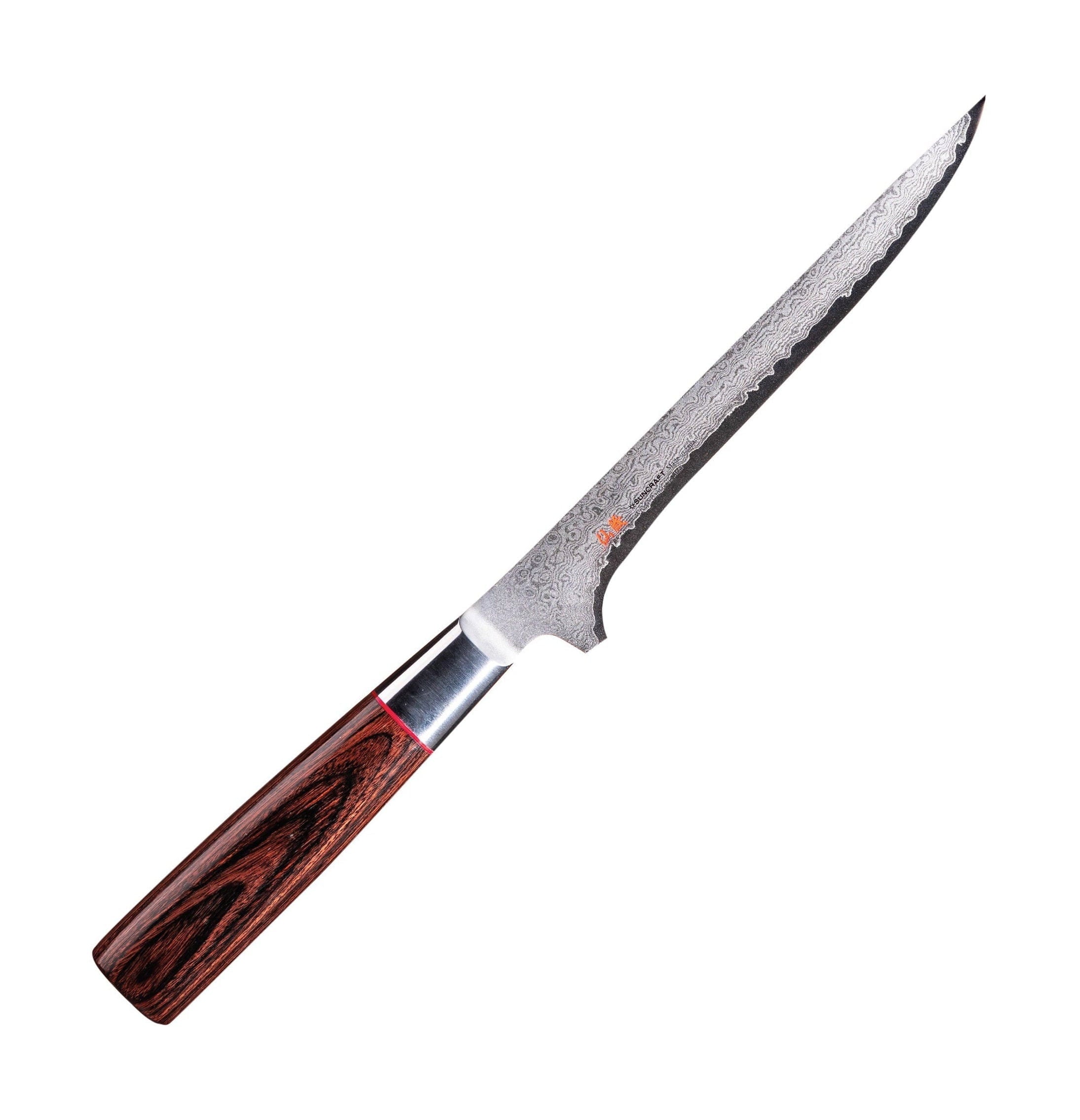 Senzo Classic ID-13 Boner Knife, 17 cm