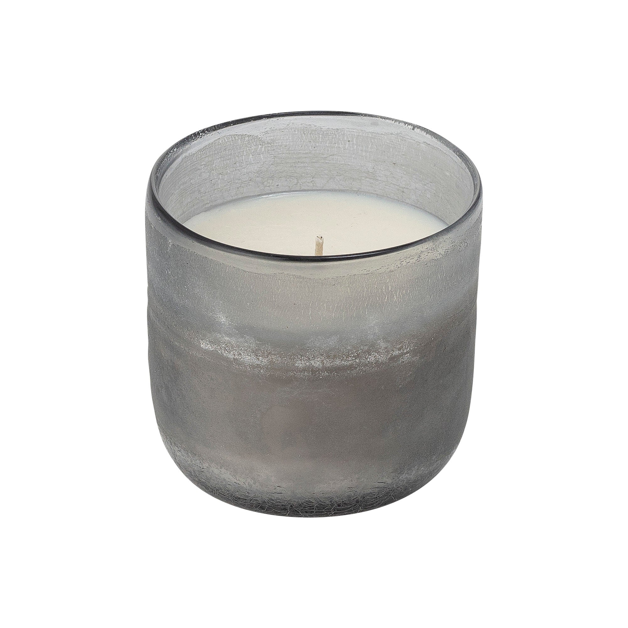 Illume X Bloomingville NO.3-Santal Fig Scent Candle, Blue, Natural Wax