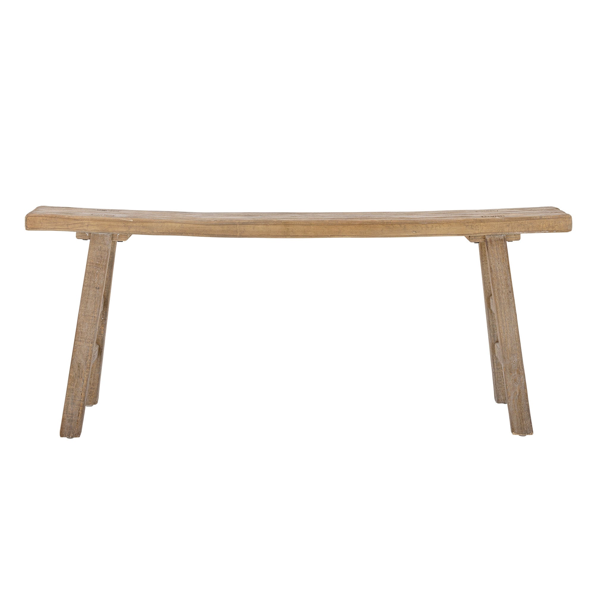 Creative Collection Lindon Console Table, Nature, Reclaimed Pine Wood