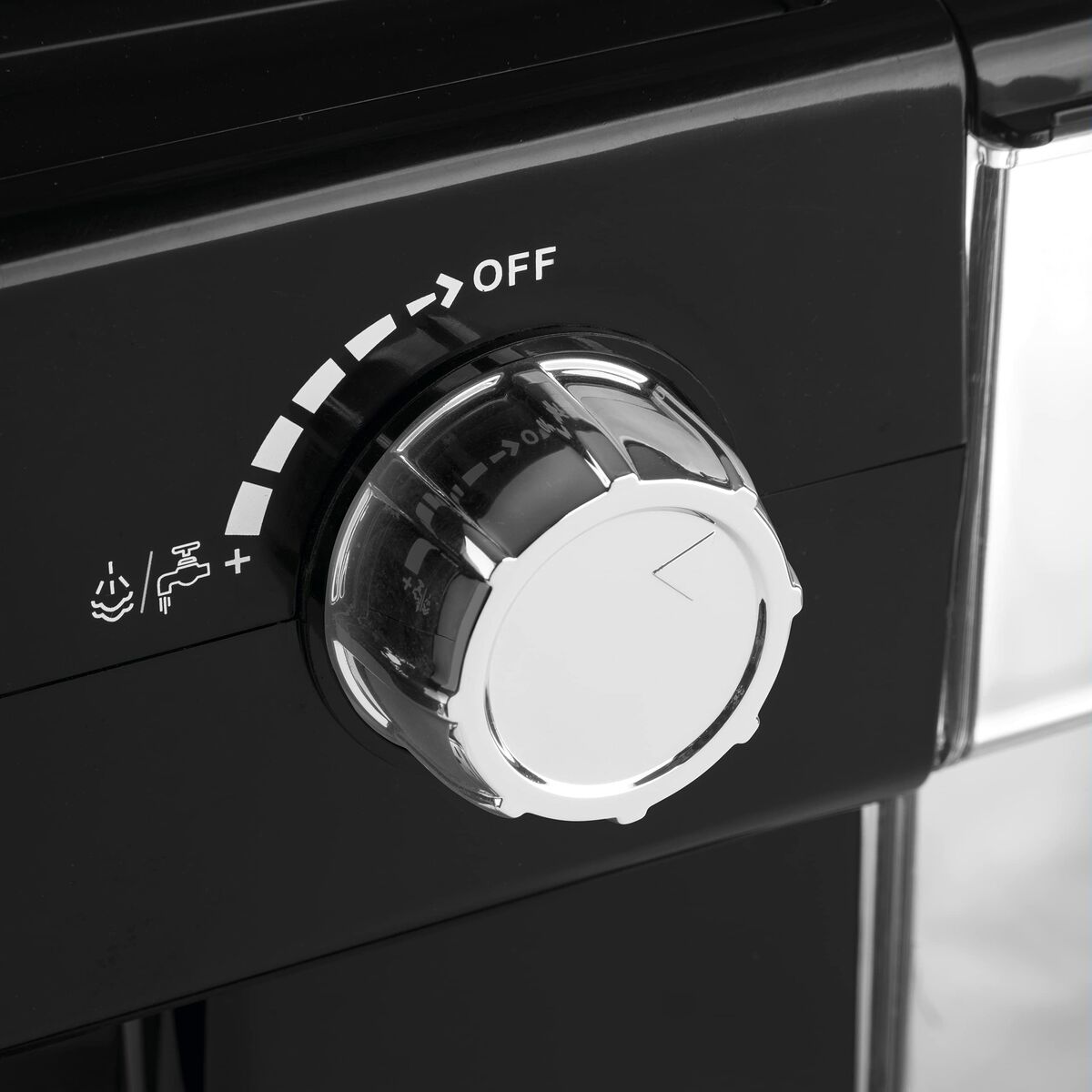 Express Manual Coffee Machine UFESA CE7244 1,5 L Black Silver 850 W