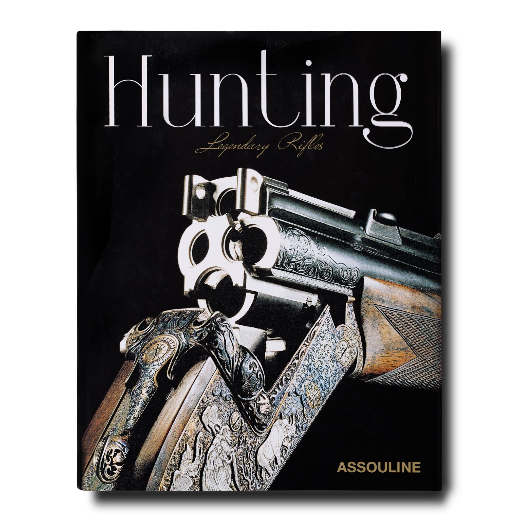 Assouline jagt, legendariske rifler