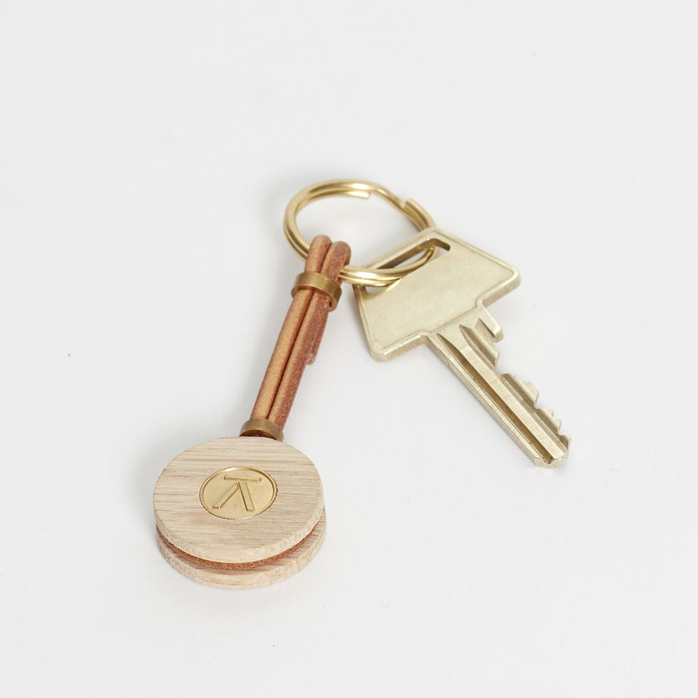 Andersen Furniture A-keychain nyckelring