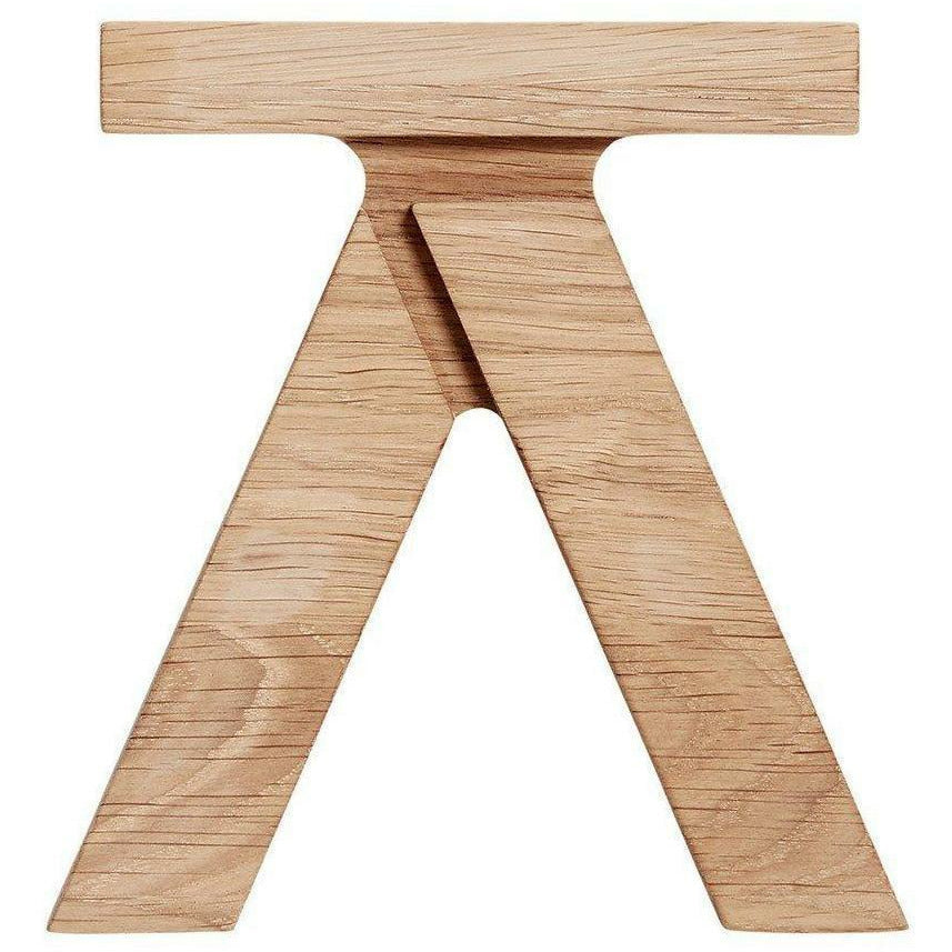 Andersen Furniture Table Mat Bordskåner, Eg, 20x21cm