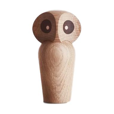 Architectmade Paul Anker Hansen Owl Small, Natural EG